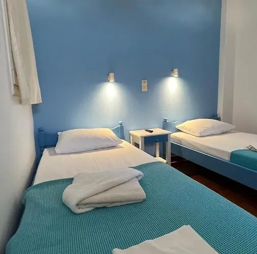 Blue Life 4* Emporio (Santorini)