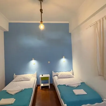 Ξενοδοχείο Blue Life 4*