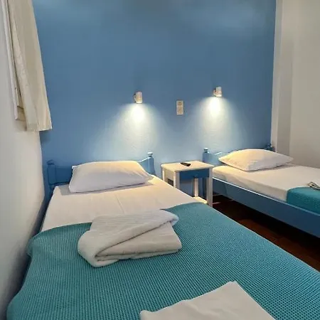 Blue Life 4* Emporio (Santorini)