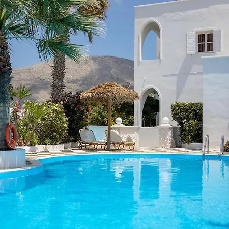 Ξενοδοχείο Blue Life Εμπορειό