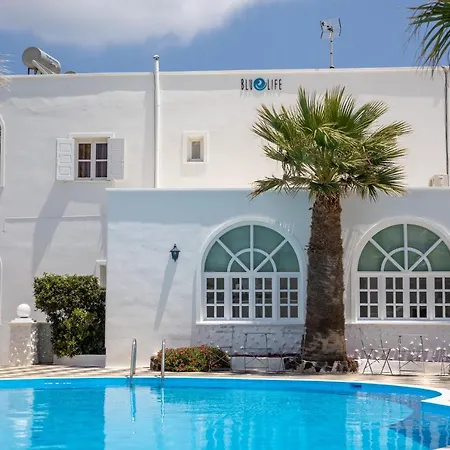 Blue Life Ξενοδοχείο 4*