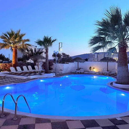 Blue Life 4* Emporio (Santorini)