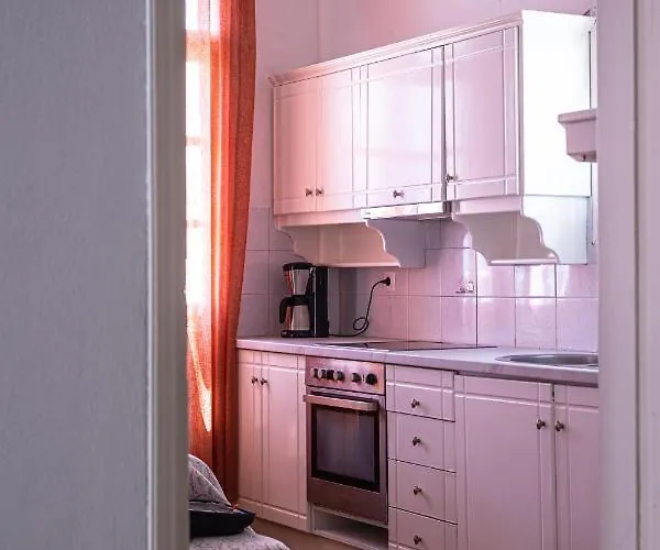 Blue Life Apartahotel Playa de Perivolos