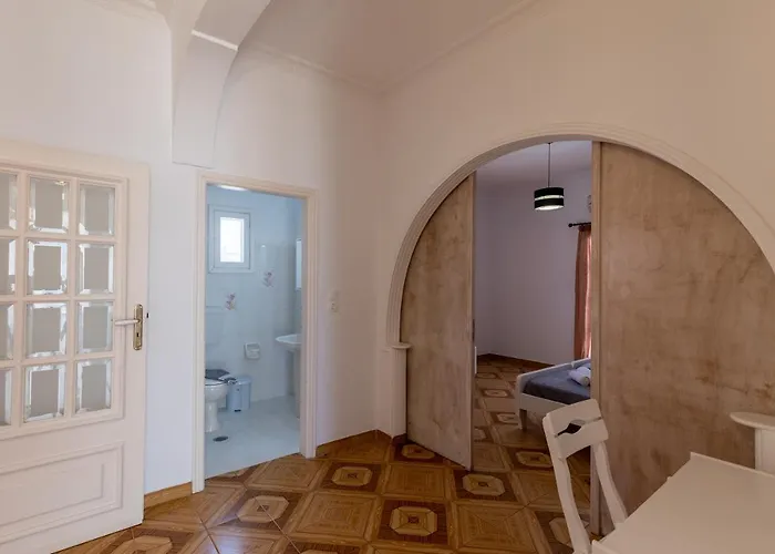 Blue Life Hotel apartamentowy Perivolos