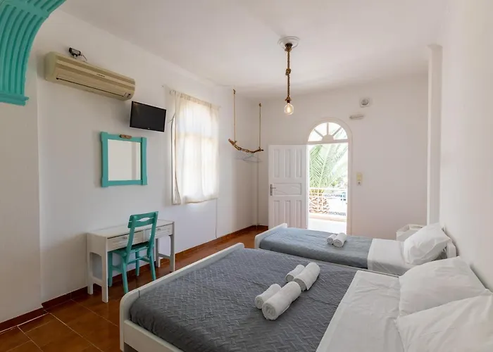 Otel Blue Life Emporio (Santorini)