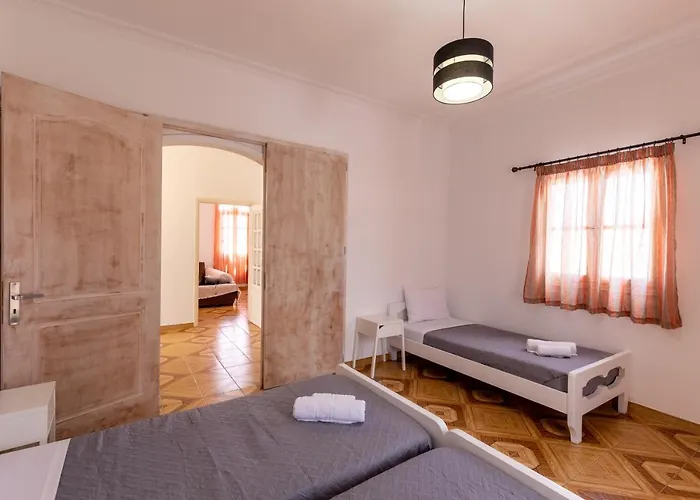 Blue Life Hotel apartamentowy Perivolos