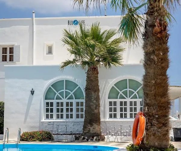 Blue Life Apartahotel Playa de Perivolos