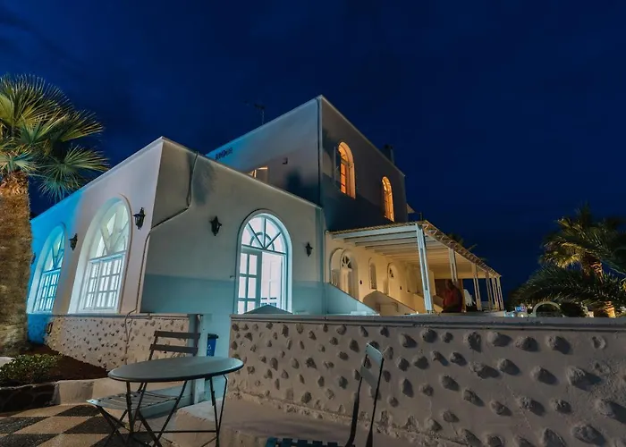 Blue Life 4* Playa de Perivolos