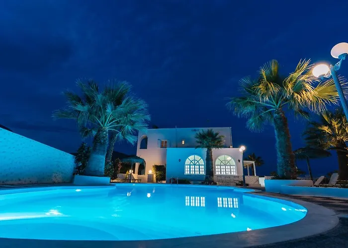 Hotel Blue Life Emporio (Santorini)