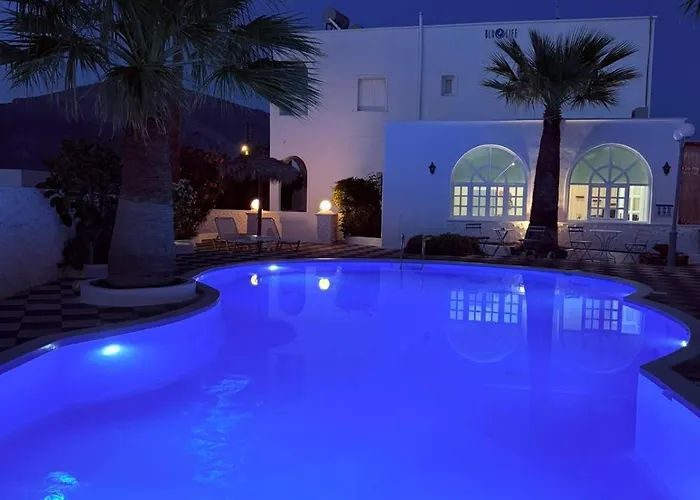 Hotel Blue Life Emporio (Santorini)