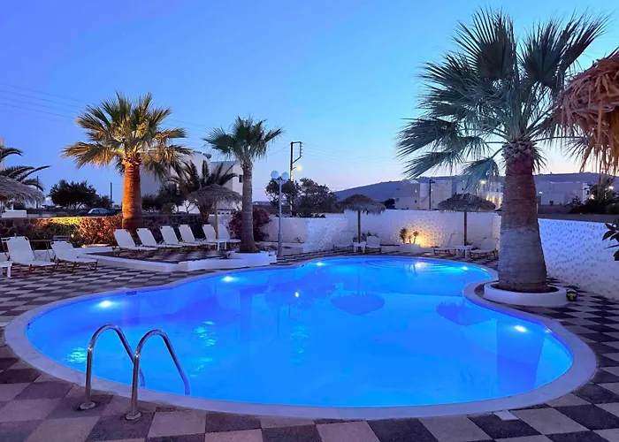 Blue Life 4* Emporio (Santorini)