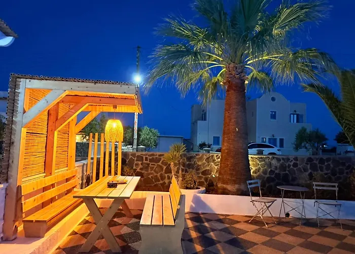 Hotel Blue Life Emporio (Santorini)