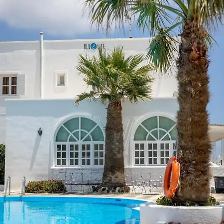 Blue Life Hotel Emporio (Santorini)