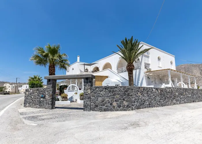 Otel Blue Life Emporio (Santorini)