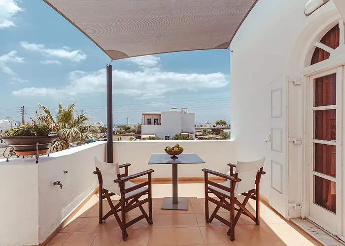 Blue Life 4* Perivolos (Santorini)