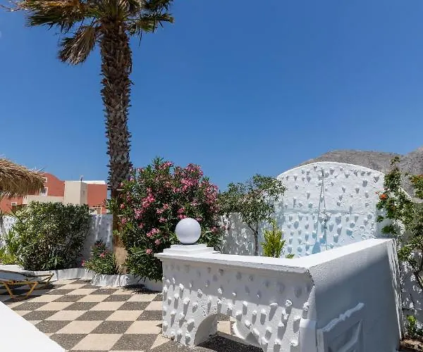 Blue Life Perivolos (Santorini)