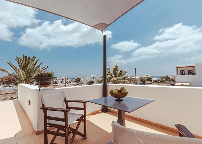 Blue Life 호텔 Emporio (Santorini)