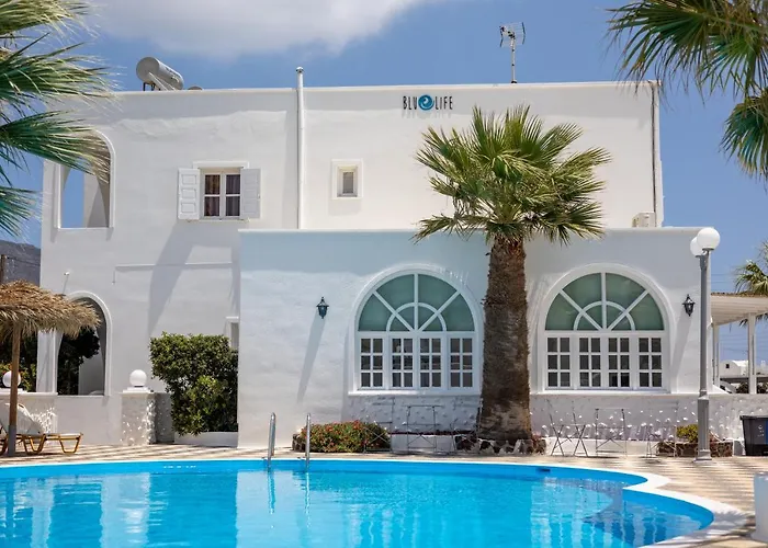 Blue Life Aparthotel 4*