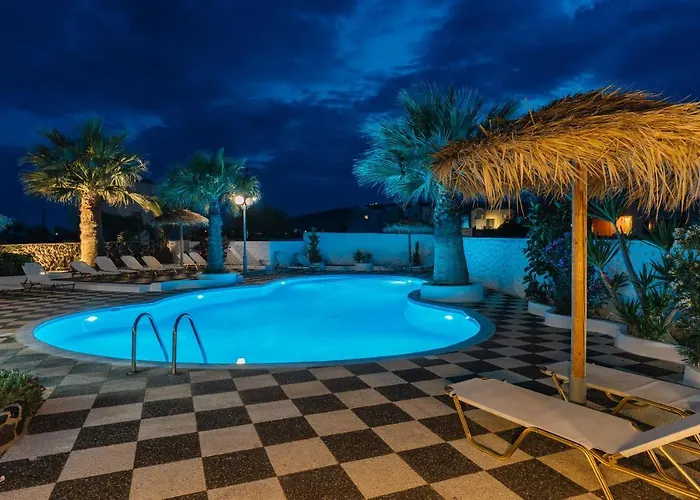 Blue Life Perivolos (Santorini)