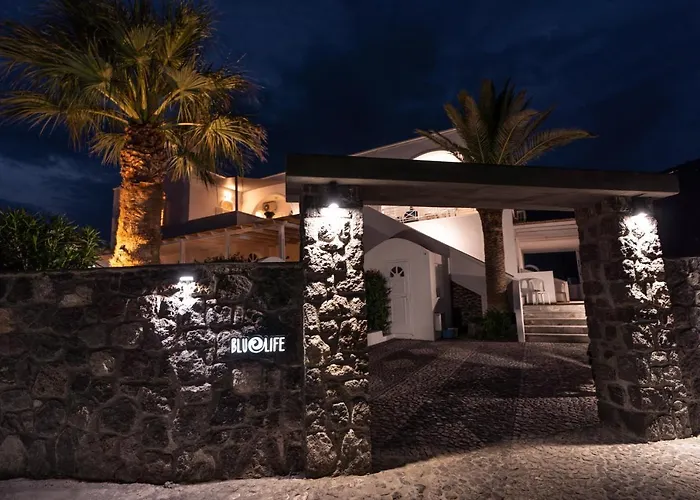 Aparthotel Blue Life 4*