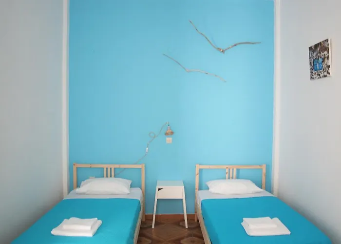 Blue Life 호텔 Emporio (Santorini)