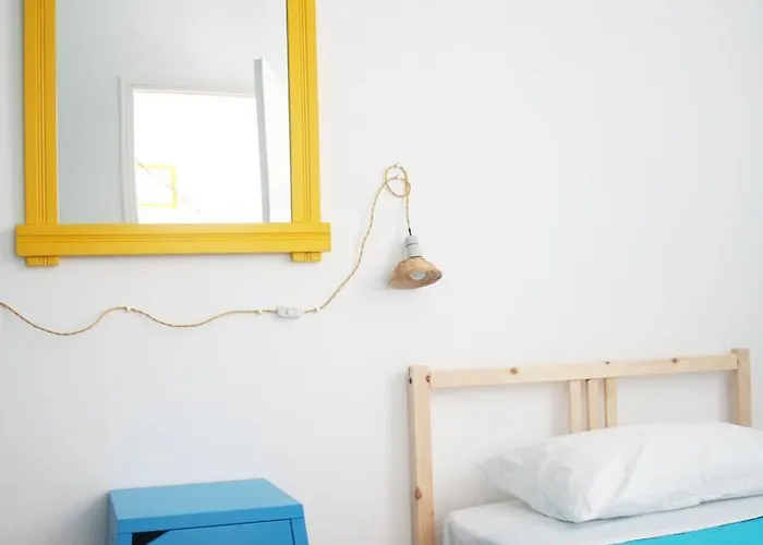 Blue Life Perivolos (Santorini)