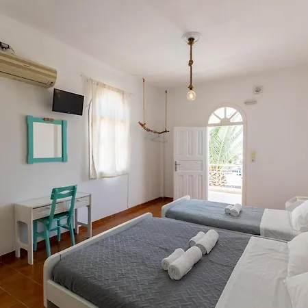 Szálloda Blue Life Emborió