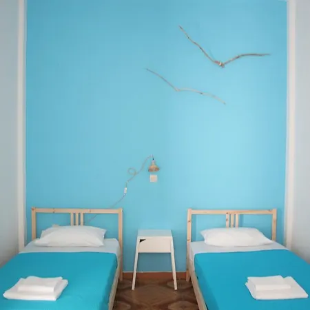 Blue Life Szálloda Emborió