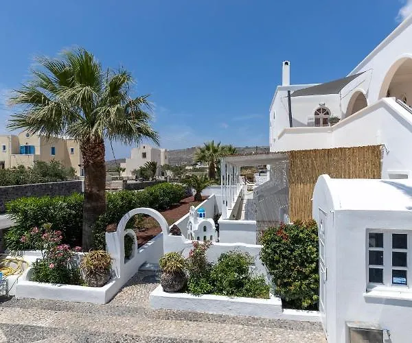 Hotel Blue Life Emporio (Santorini)