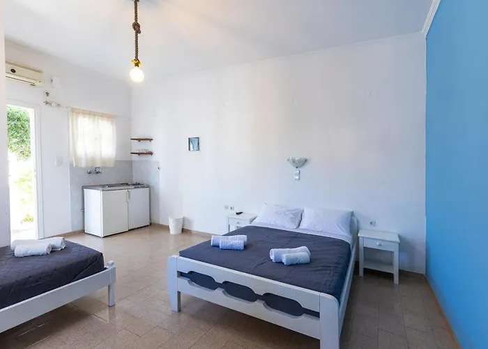 Blue Life 4* Emporio (Santorini)