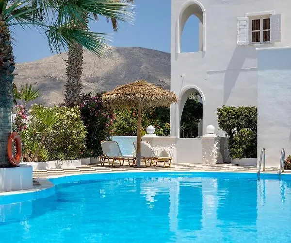 Hotel Blue Life Emporio (Santorini)